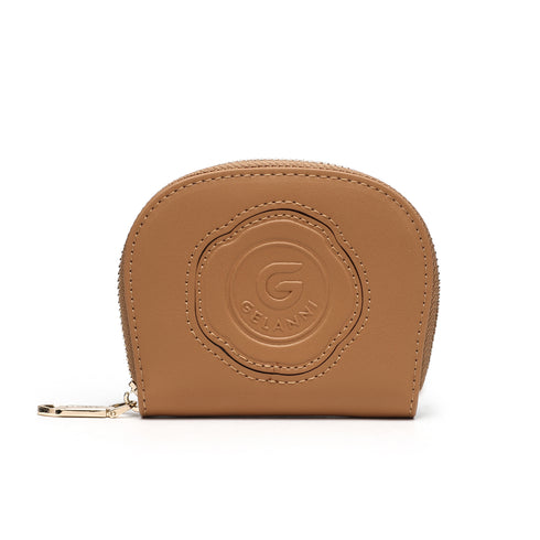 Gelanni Card Bag - Apricot